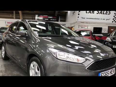 Ford Focus Style 1.0 Ecoboost