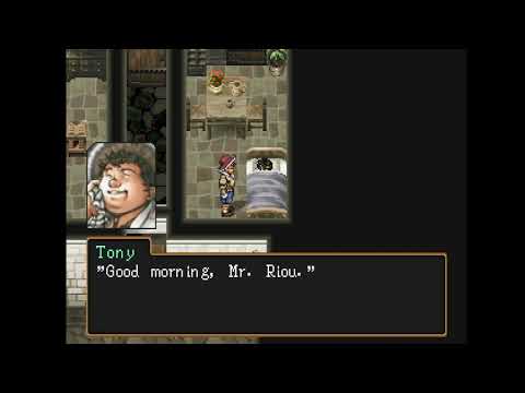 Wake up Sir Riou! - Suikoden II Compilation