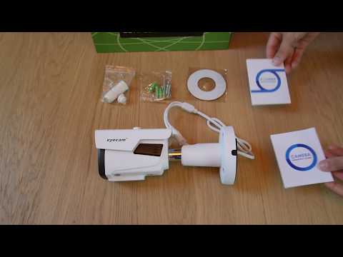 CAMERA IP 4MP VARIFOCALA 40M EYECAM EC-1367 - www.1cctv.ro