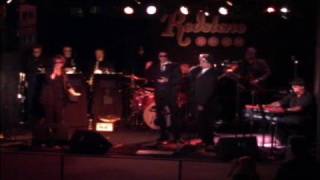 the Late Nite Blues Brothers-Think-Live @ the Redstone Room