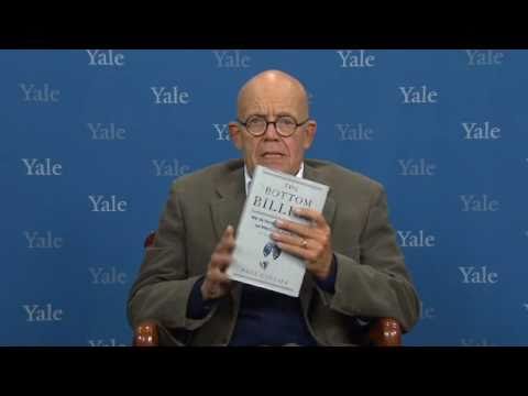 19.最下位10億人の窮状 (19. Plight of the Bottom Billion)