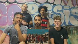 Filipe Ret - Rap da Lealdade 🌻 (Clipe Oficial) - LAZER DOS CRIA REACT