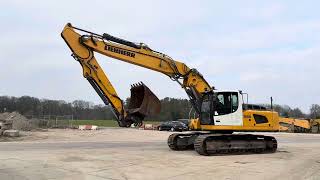 Liebherr R926LC - German Machine tracked excavator for sale - Image 4 | Machineryline PK Liebherr R926LC - German Machine tracked excavator | Image 4 - Machineryline