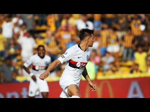 Video — Gol vs Rosario Central