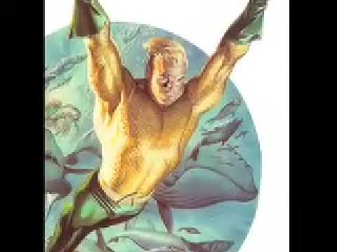 Aquaman's Lament