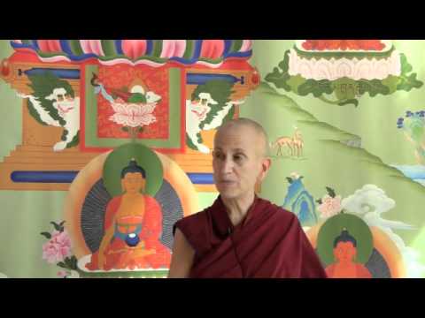 10-13-11 Enjoying the Abbey's Visitors - BBCorner