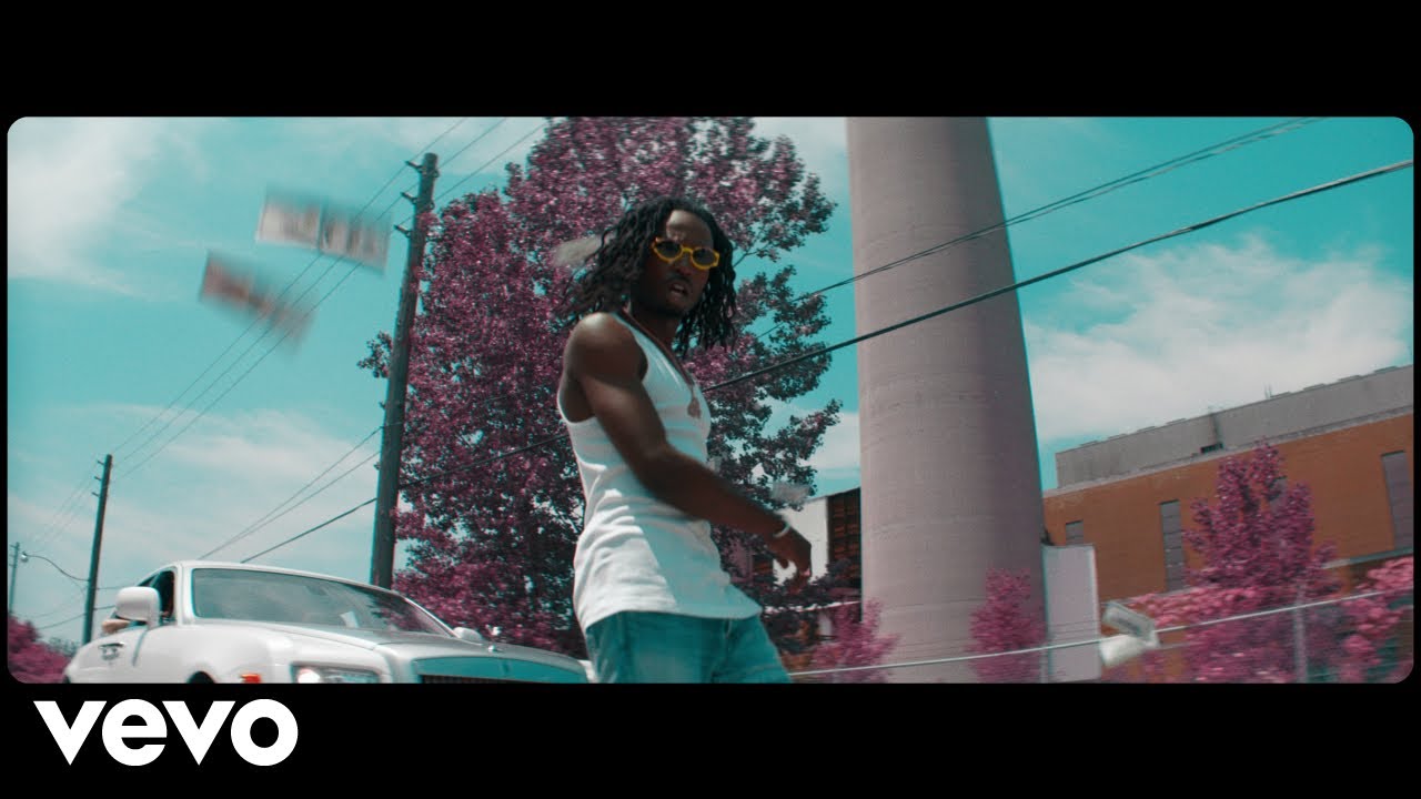 Jazz Cartier – “Which One”