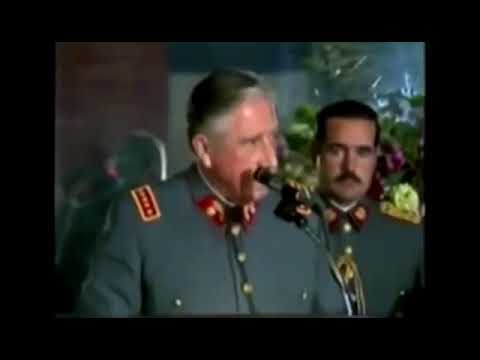 CAPITÁN GENERAL PINOCHET OPINA SOBRE EL COMUNISMO