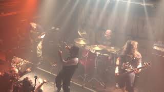 Skinless - Smothered (Quebec Deathfest 2018)