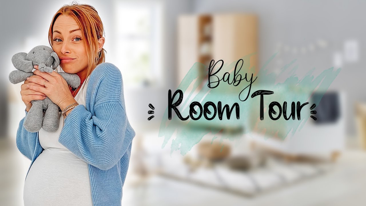 ON A TOUT CASSÉ ! ~ BABY ROOM TOUR