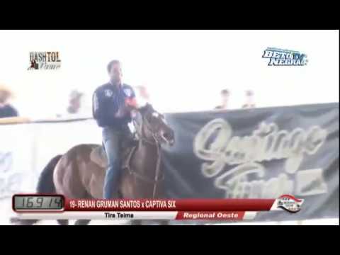 RENAN GRUMAN X CAPTIVA SIX - REGIONAL OESTE 16´914
