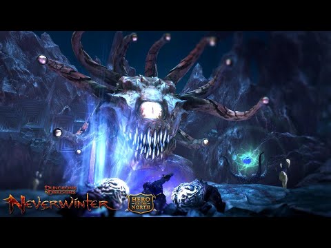 Gzemind's Reliquary (M) - Tank's view #Neverwinter Lurker - Trial World's First Completion