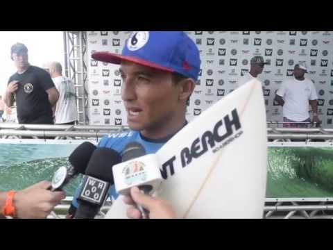 Entrevista com Flavio Nakagima no QS3000 em Maresias (SP)