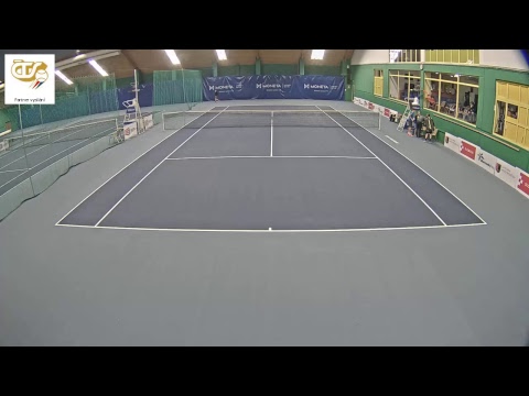 Bruckner/Šefčík vs. Blaška/Doskočil - Kurt 1 - 19.1.19 Prostějov (A-700) - ml.žáci