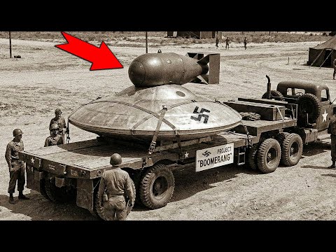 Nazi War Machine “The Shadow of the Eagle” Inside the Secrets