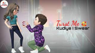 Trust Me : Gurnam Bhullar  Trust Me Song Status  T