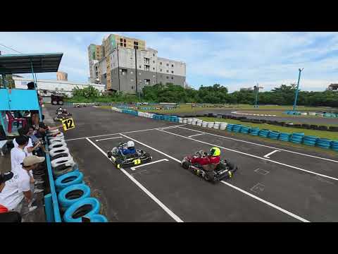 Intermediate Novice Round 3 Heat 2 - Kartzone Cebu Superkarting Championship