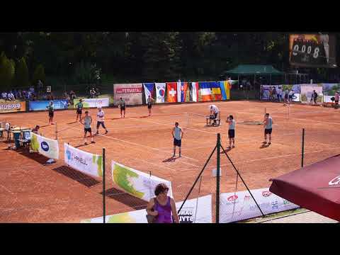 T4 Jokgu Čelákovice: ČF4 2uhel ČakoPower vs Čelákovice B ze dne 14.7.2018