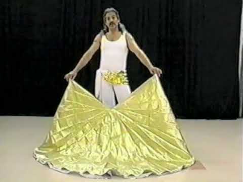 Kamaal Teaches Double Veil