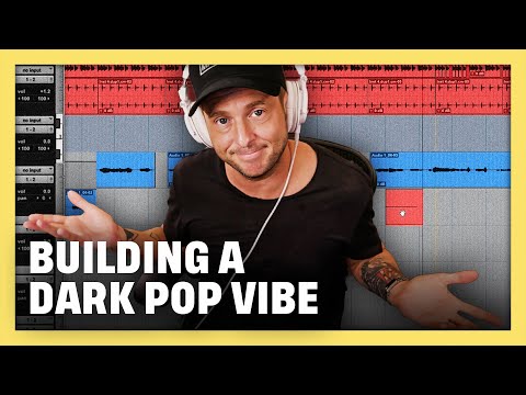 Wie Ryan Tedder von Grund auf einen Dark-Pop-Track aufbaut