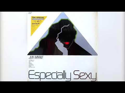 Jun Miyake ‎– Especially Sexy 1984