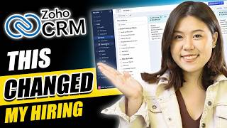 How to Automate Recruiting Workflows in Zoho CRM (Step-by-Step Tutorial)