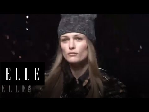 Burberry Prorsum - Fall 2008 - ELLE