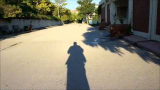 ANT ART/ESKISHEHIR HIGHLIGHTS PROJECT/(MUSIC: DAVID CLAYTON-THOMAS/Lucretia MacEvil)