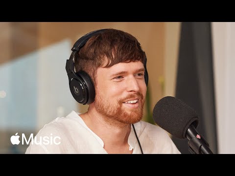 James Blake: 'Playing Robots Into Heaven', A.I. & Rolling Loud with Don Toliver | Apple Music