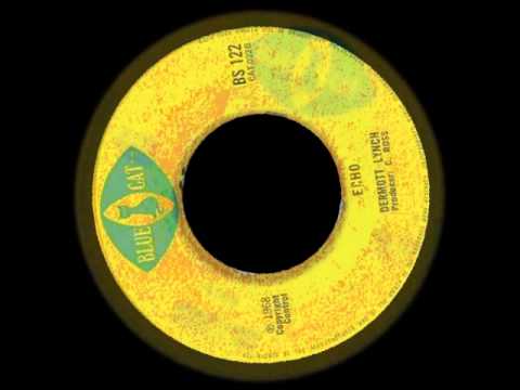 Dermott Lynch   Echo (Feel Like Crying)