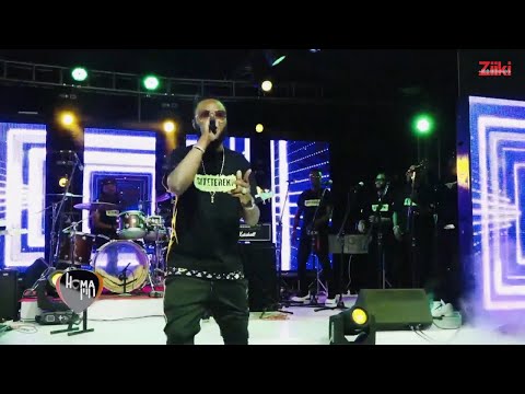 Christian bella ( AMERUDI) Live