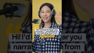 Voice Actor Narrates “Dear Daddy-Long-Legs” #audiobook #childrensbooks