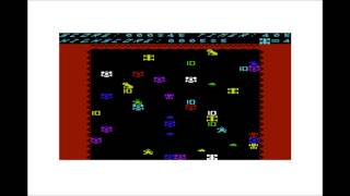 Road Racer for the Commodore VIC-20 / Commodore VC-20