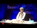 Jal tarang: The Rhythm of Water | Milind Tulankar | TEDxSIBMBengaluru