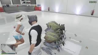 【ＧＴＡ５ ＰＣ版】地味過ぎるチーターの行動