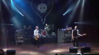 Alkaline Trio - I Lied My Face Off Live 2008