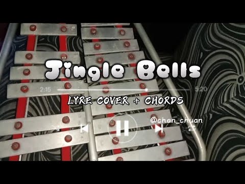 JINGLE BELLS (LYRE COVER & CHORDS)