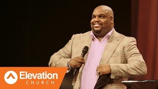 It's Not Over - Special Guest: Pastor John Gray