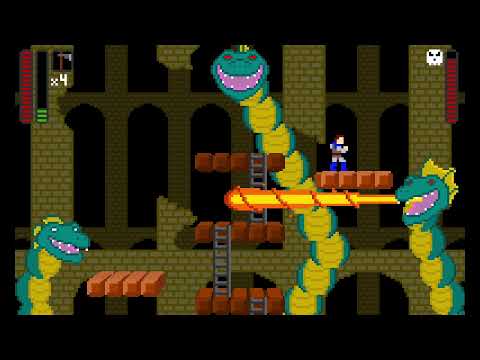 Awakened Evil Showreel 2021