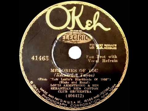 Video thumbnail for Memories of You