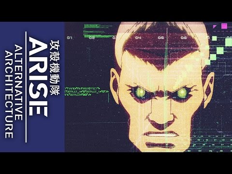 Ghost in the Shell: Arise - Alternative Architecture Opening
