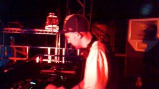 DJ KLIP B2B RUFFRIDE @ SANCTUARY FESTIVAL - 09.08.08
