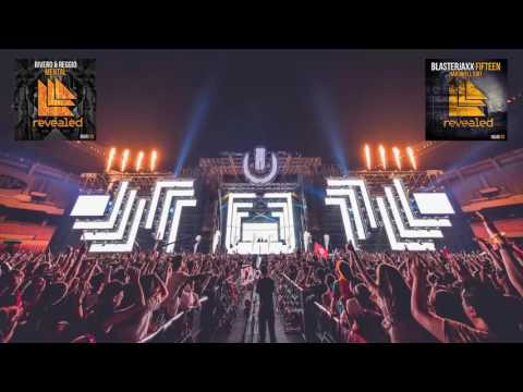 Blasterjaxx & RIVERO & REGGIO - Fifteen vs Mental