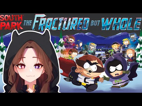 Strip Club Was.... Something【SOUTH PARK: FRACTURED BUT WHOLE】