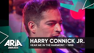 Harry Connick Jr.: Hear Me In The Harmony | 1996 ARIA Awards