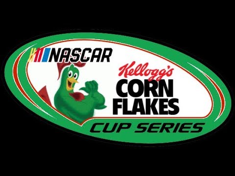 Nascar Kellogg's Corn Flakes S1 Finale Race 34 Ford 300