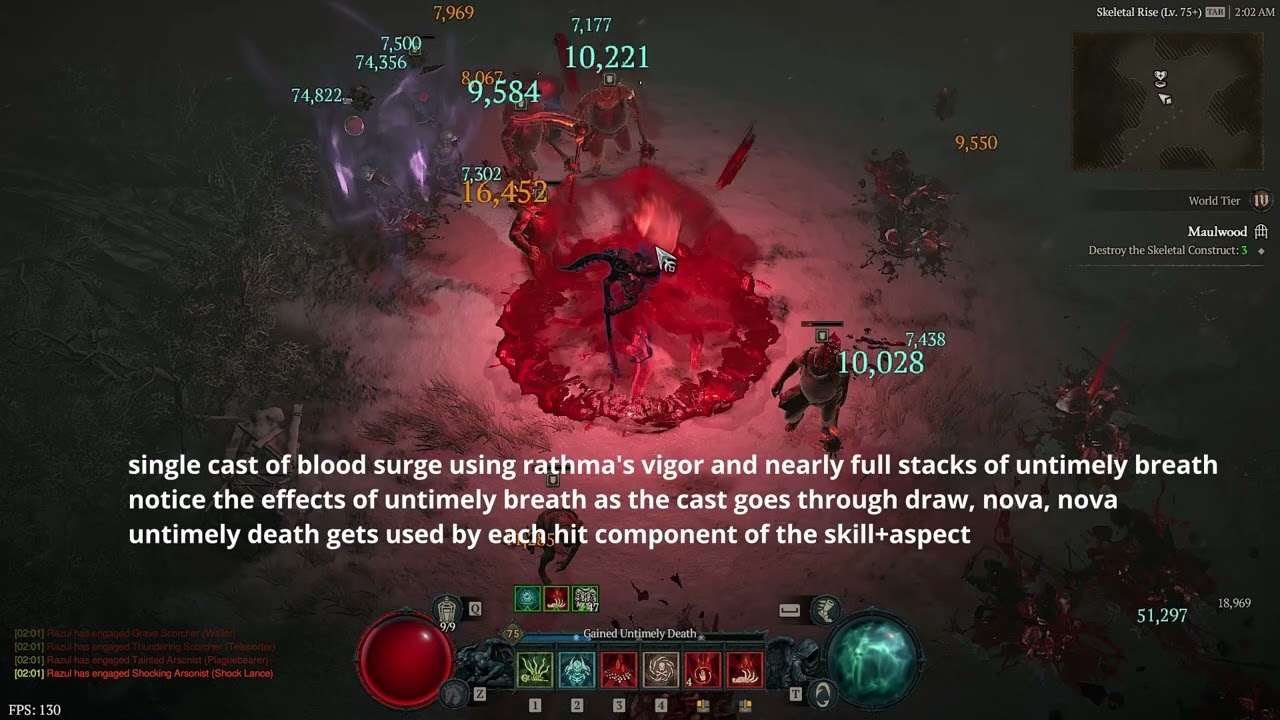 Diablo IV' Is a Mind-Melting Bloodbath