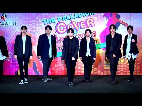 "Maximus" cover "Open Up(Knock)+Hands on Me" (PRODUCE 101) @ "The Palladium Cover Dance 2018"