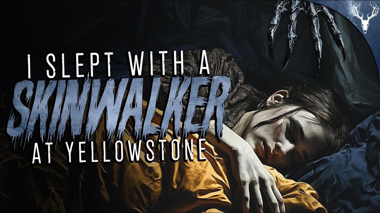 I Slept with a SKINWALKER in Yellowstone - 5 TRUE Scary Work Stories