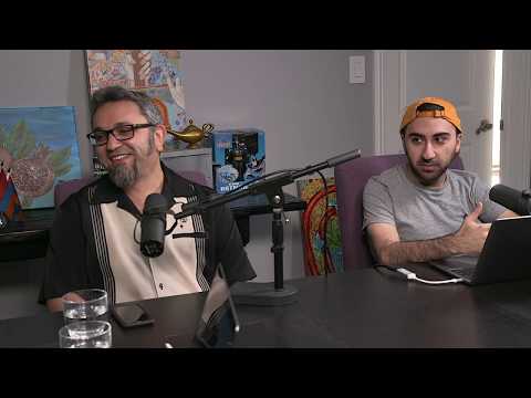 THE ANTIC SHOW #7 - Suren Galadjian